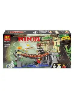 Конструктор Ninjago Lari 76780601 купить за 2 066 ₽ в интернет-магазине Wildberries