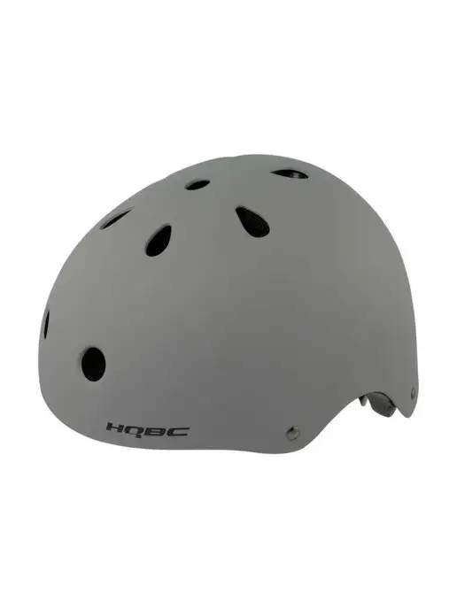 HQBC Шлем для велоспорта BMQ Grey спортивный, серый, фото 2