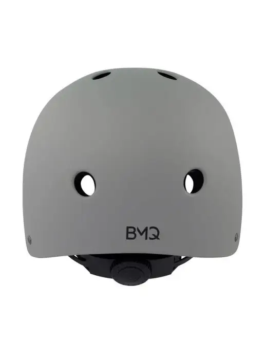 HQBC Шлем для велоспорта BMQ Grey спортивный, серый, фото 4