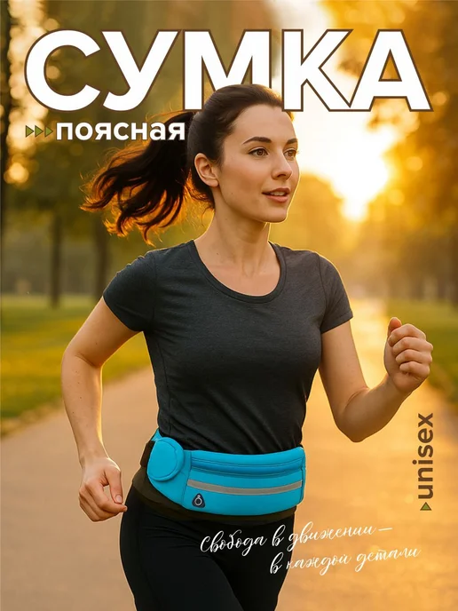 Vola Поясная сумка для бега, вариант