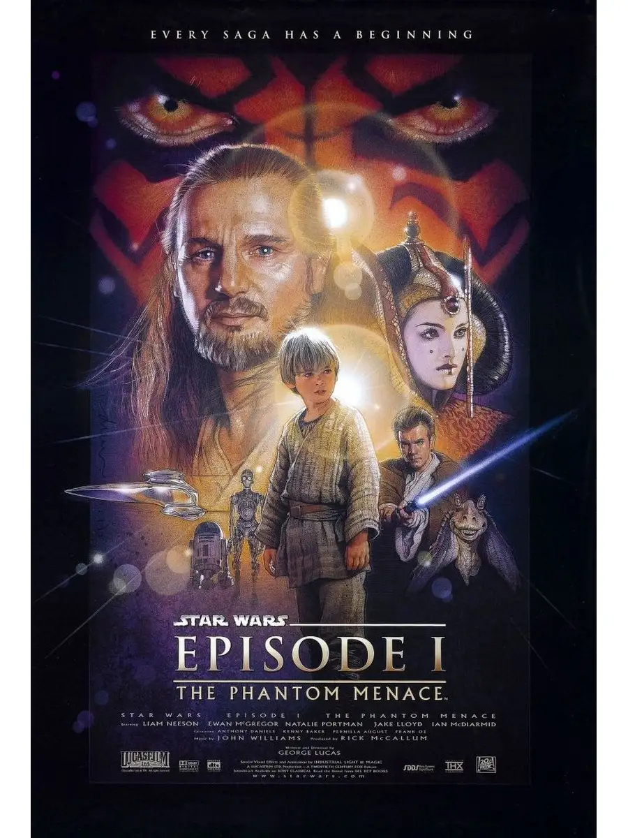 star wars number 1 movie - Ilustrasi 2