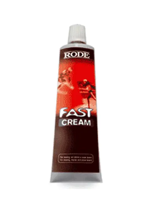 RODE WAX Универсальная фторовая мазь скольжения FAST SPEEDY CREAM 50, бежевый, фото 2