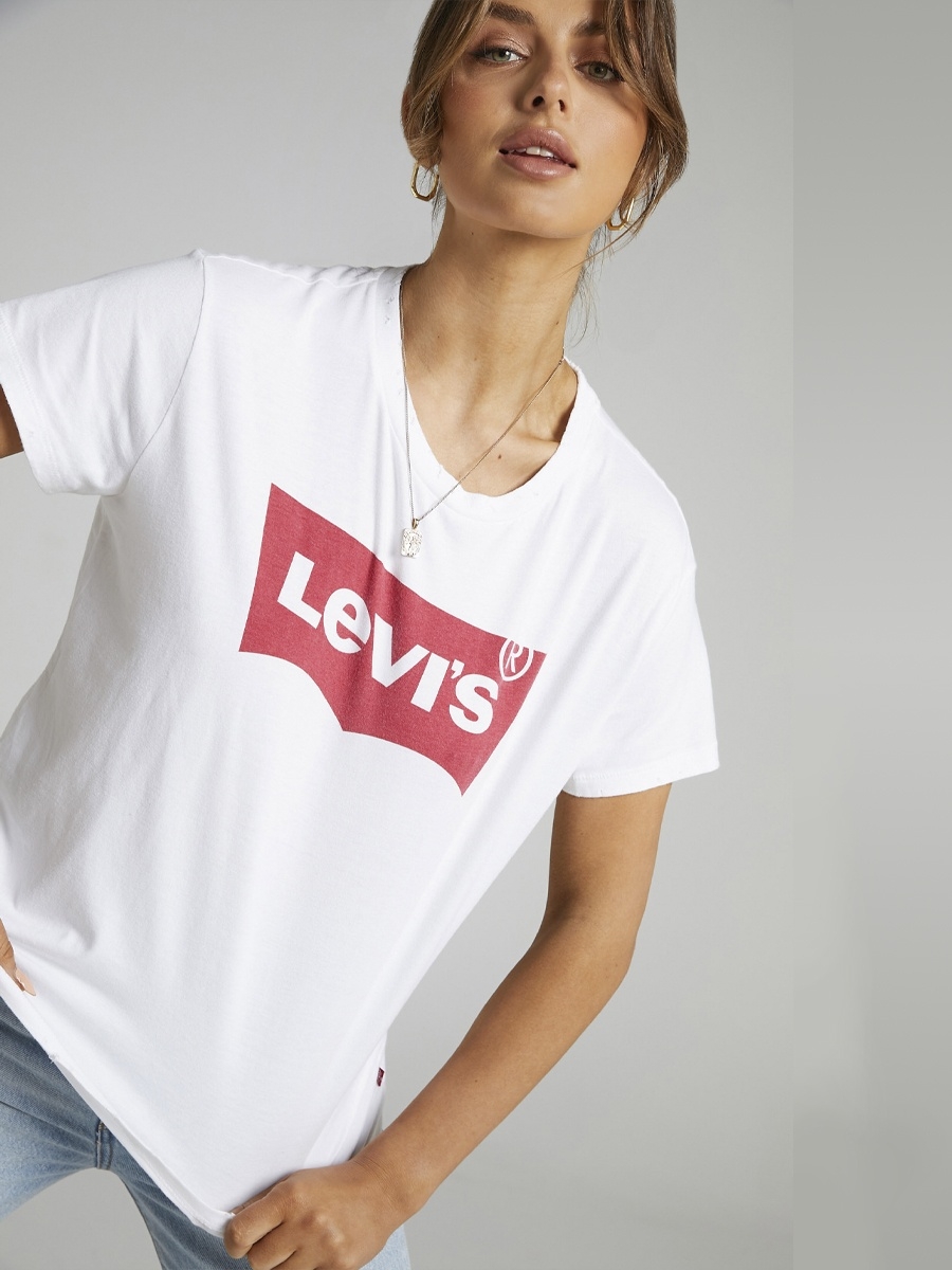 Футболка Levis Винтаж