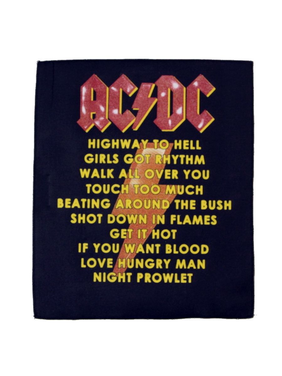 Hell перевод на русский. Нашивка AC DC на спину. АС ДС нашивка на спину. AC/DC Highway to Hell перевод. Вино Highway to Hell.