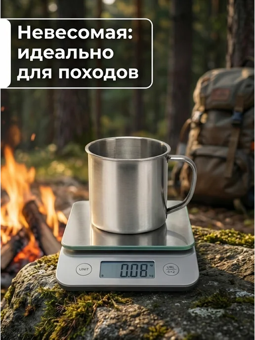 СЛЕДОПЫТ Кружка металлическая 350мл, 350 мл, фото 5