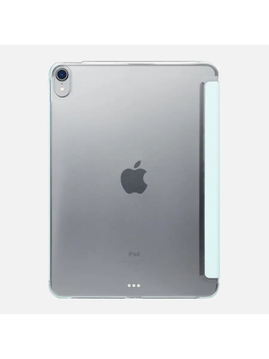 Чехол на планшет iPad Air 10.9 (2020), мятный Deppa 76949326 купить за 1 904  ₽ в интернет-магазине Wildberries