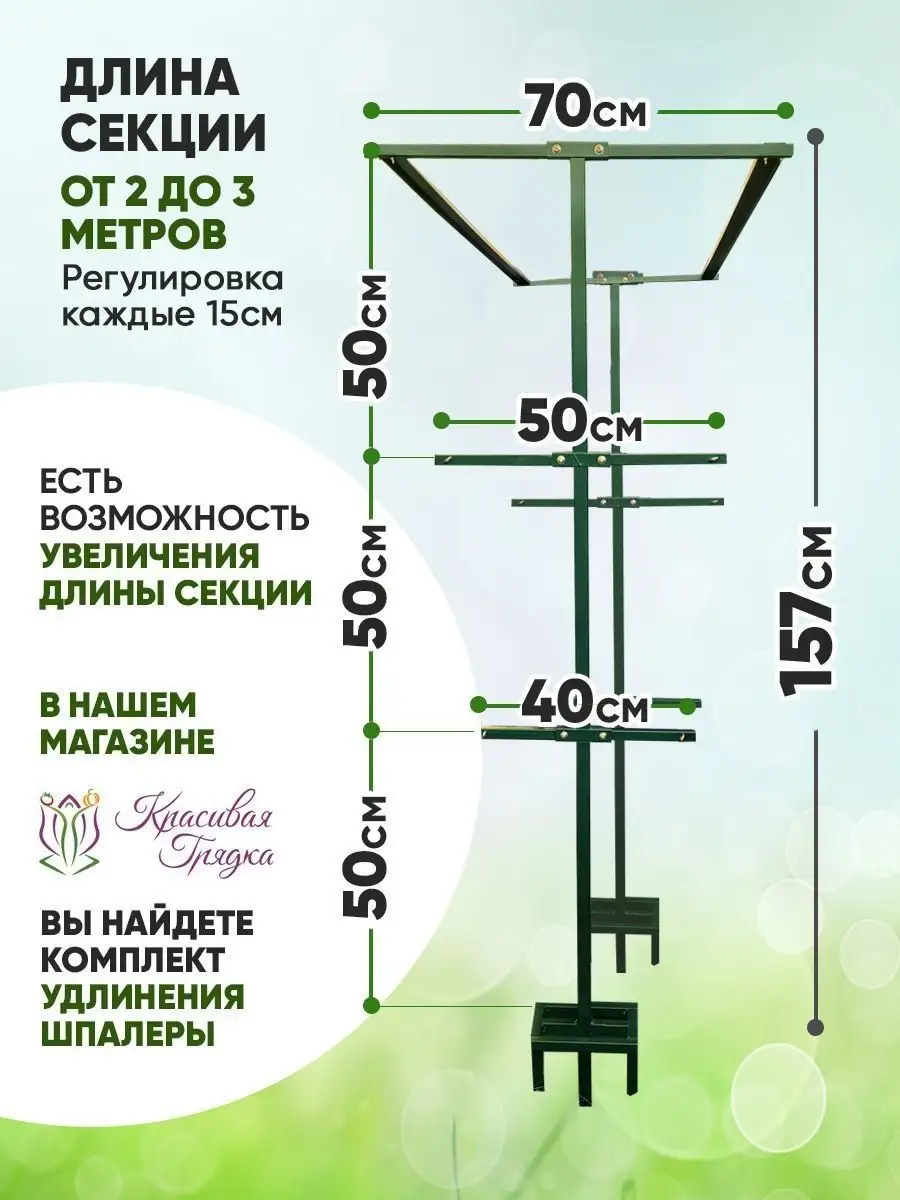 Как подвязать малину правильно