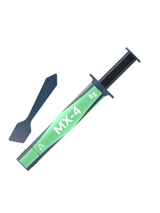 ARCTIC Термопаста АRCTIC MX-4 8 грамм, Spatula с лопаткой, фото 7
