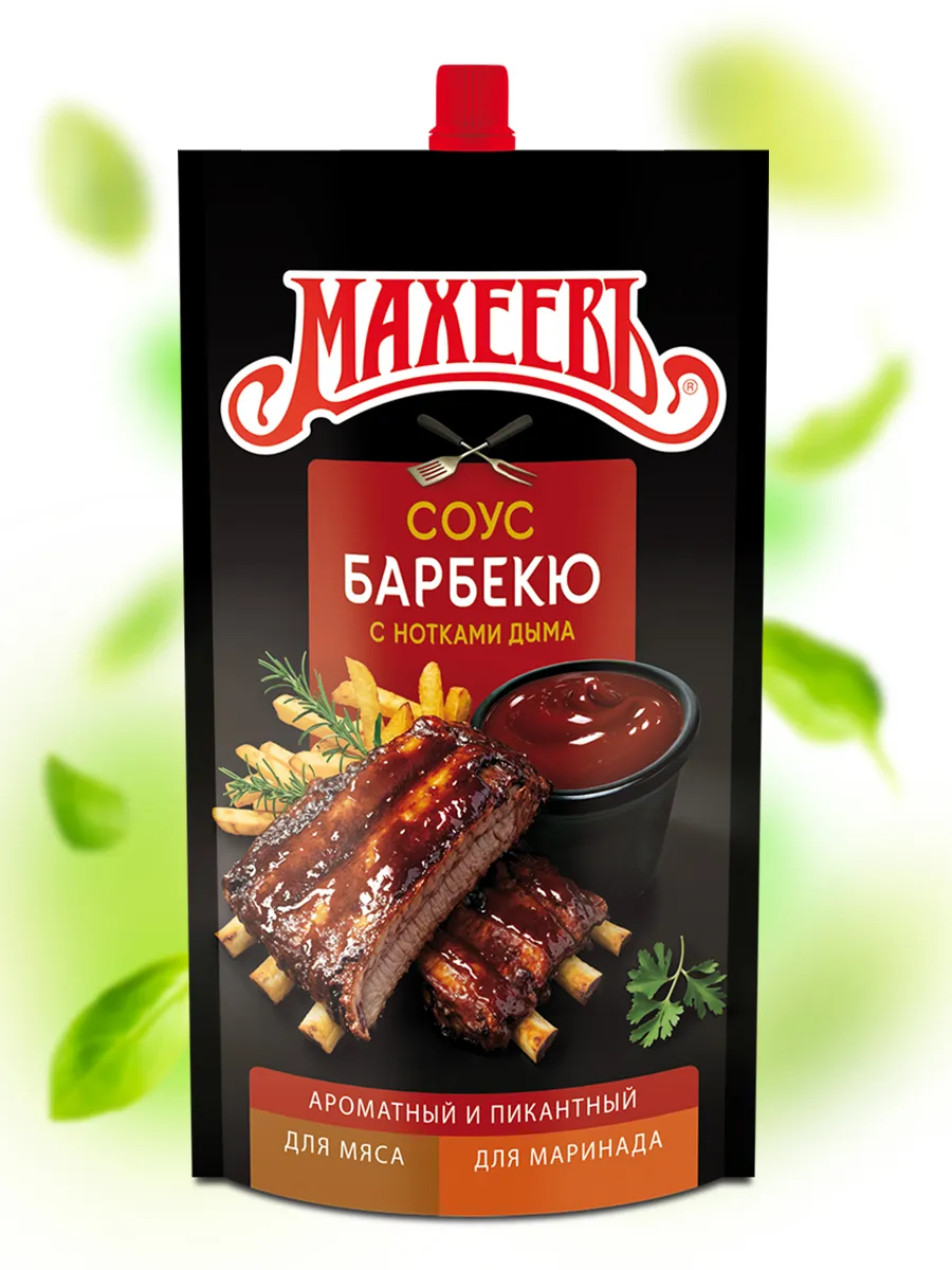 Соус Барбекю, дой-пак 230 гр.
