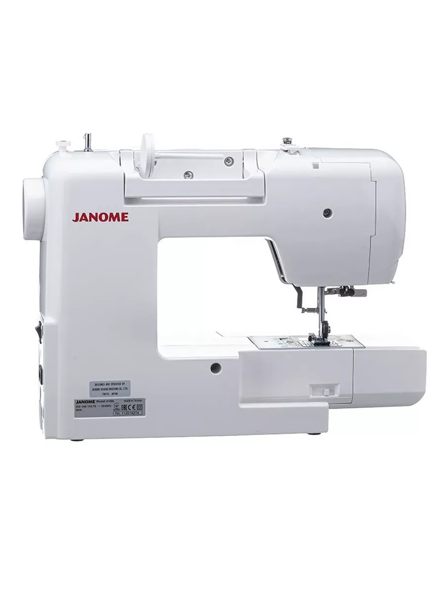 Швейная машина 4100L Janome 76995131 купить за 33 445 ₽ в интернет-магазине  Wildberries