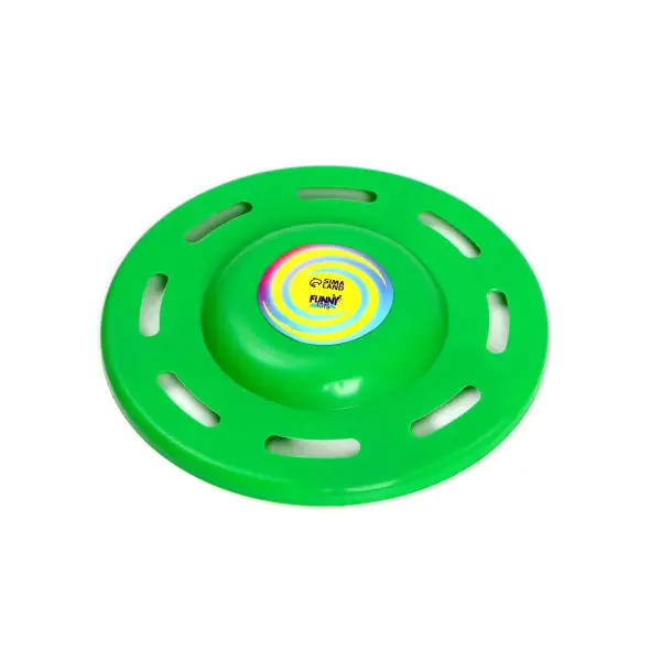 Летающая тарелка "Фигурная" для детей активный отдых