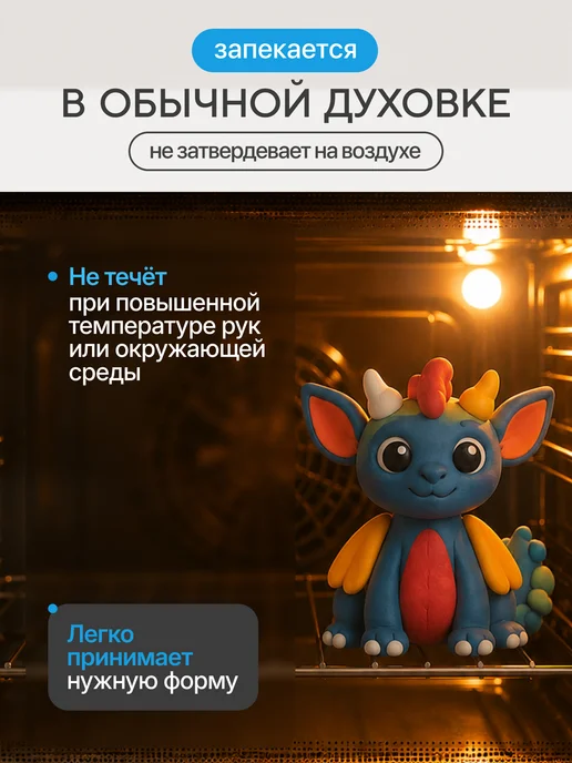 Сонет Полимерная глина "бриллиант" 56 грамм, белый, фиолетовый, фото 3