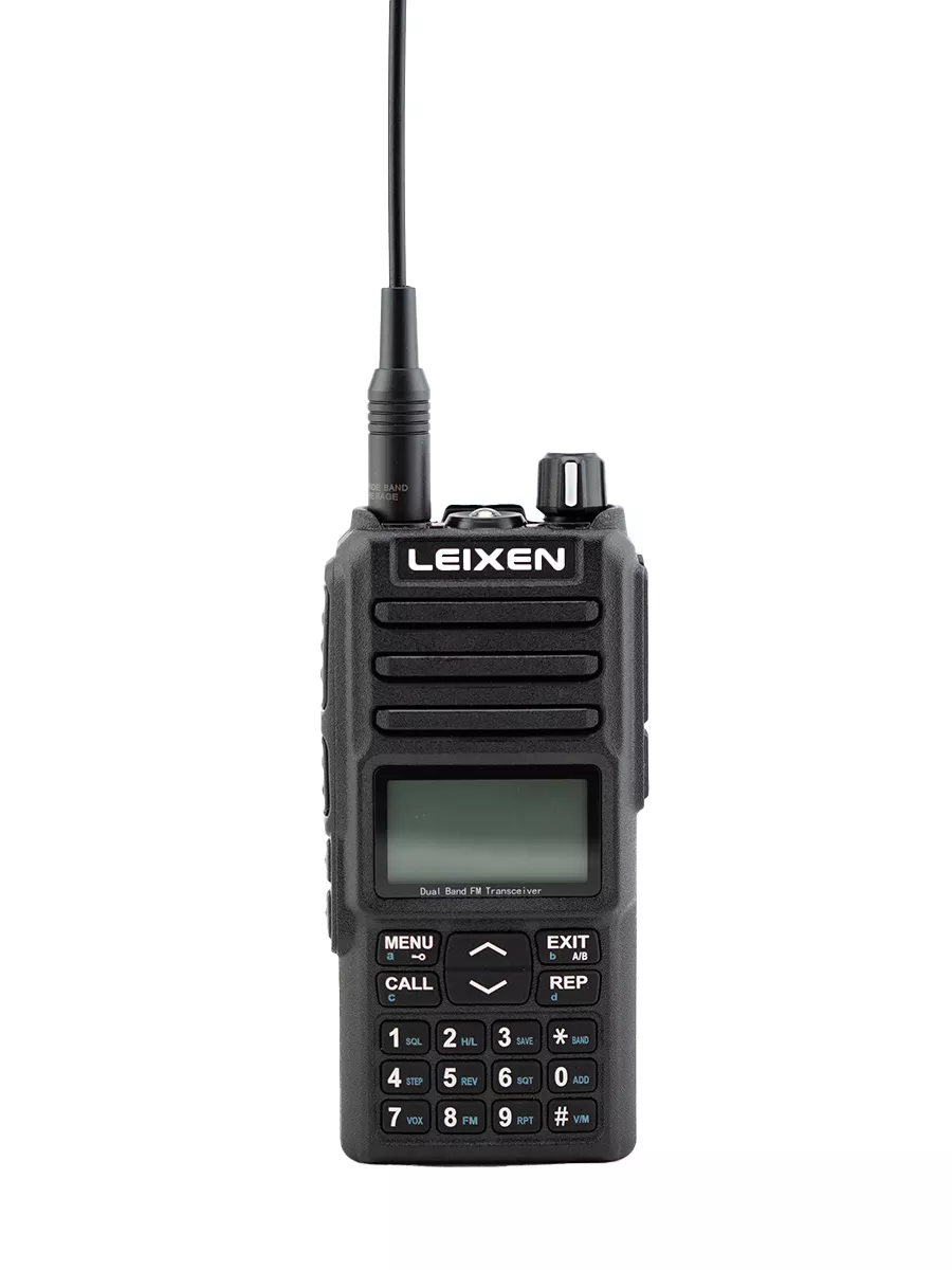 Рация LEIXEN UV-25D/для охоты/рации для рыбалки RADIST.SPB 77010124 купить  за 10 803 ₽ в интернет-магазине Wildberries