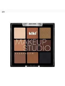 Тени для век MAKEUP STUDIO EYESHADOW Kiki 77020240 купить за 306 ₽ в интернет-магазине Wildberries