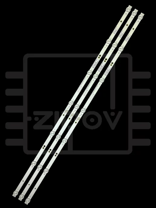 Zipov Подсветка 5850-W40000-9P00 для Skyworth 40X6 Starwind, 40x6, фото 4