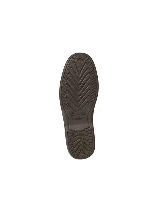 BURGERSCHUHE/БЮРГЕРШУ Полуботинки COMFORT дерби натуральная кожа, коричневый, фото 7