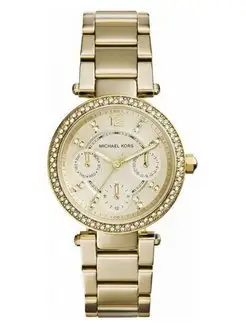 Оригинальные наручные часы MK6056 39мм Michael Kors 77099076 купить за 8 550 ₽ в интернет-магазине Wildberries