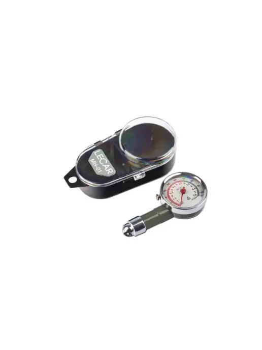 LECAR Манометр шинный до LECAR000012706 (1шт), 1 шт