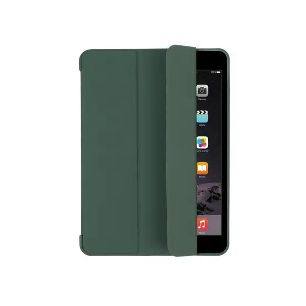 Чехол для iPad Air 4, 10.9″, кожзам, силикон