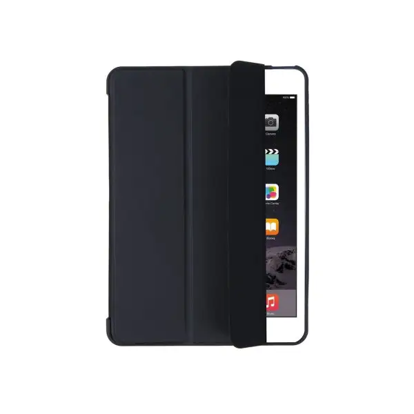 Чехол для iPad Air 4, 10.9″, кожзам, силикон