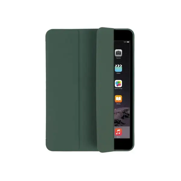 Чехол для iPad Pro 2020/2021, 11″, кожзам, силикон