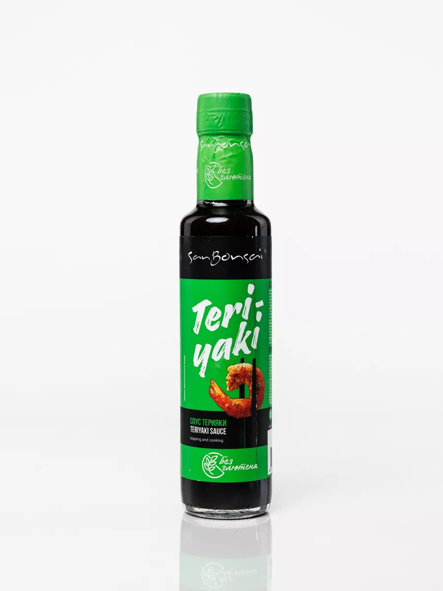 Соевый соус Терияки без...