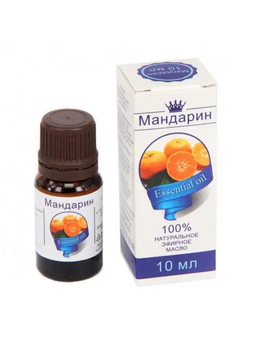 сибирь намедойл Эфирное масло мандарин натуральное 10 мл, 10 мл, фото 5