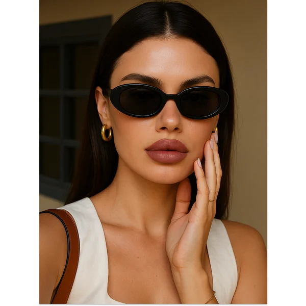 Женские очки солнцезащитные