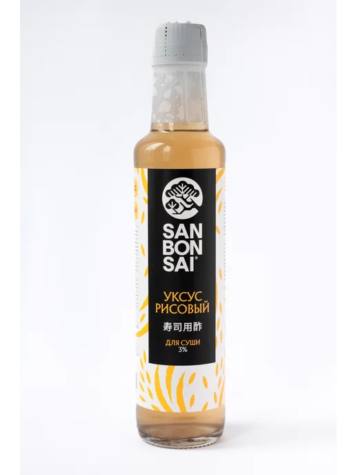 SanBonsai Уксус рисовый, 250 мл, 250 мл, фото 4