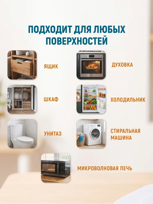 Home & Baby Детский блокиратор дверей и ящиков, белый, фото 3
