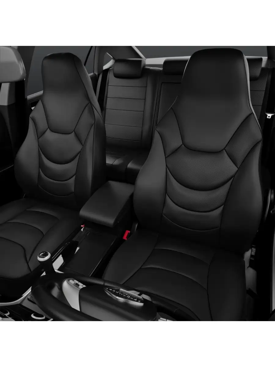 Чехлы RECARO GAZ Volga 3102 AVTOLIDER1 77153547 купить за 9 953 ₽ в  интернет-магазине Wildberries