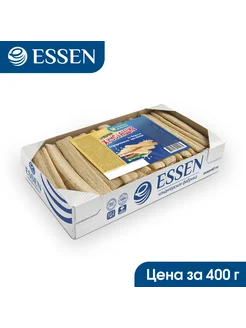 Трубочки хрустящие со вкусом сгущенного молока, 400 г ESSEN 77157261 купить за 133 ₽ в интернет-магазине Wildberries