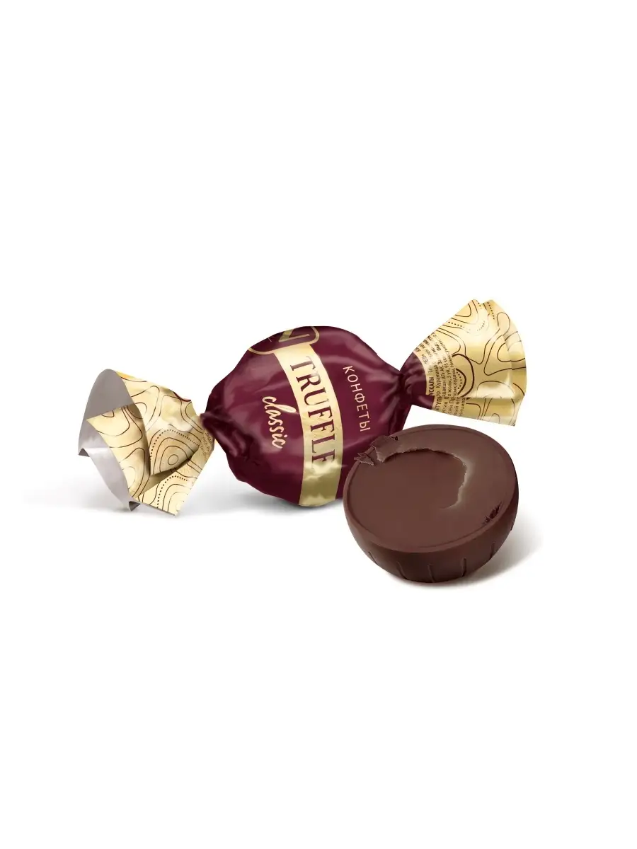 Конфеты TRUFFLE CLASSIC, 200 гр. ESSEN 77157264 купить в интернет-магазине  Wildberries