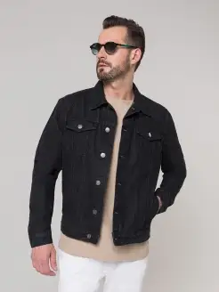 Куртка джинсовая летняя классика VELOCITY 77164534 купить за 4 359 ₽ в интернет-магазине Wildberries