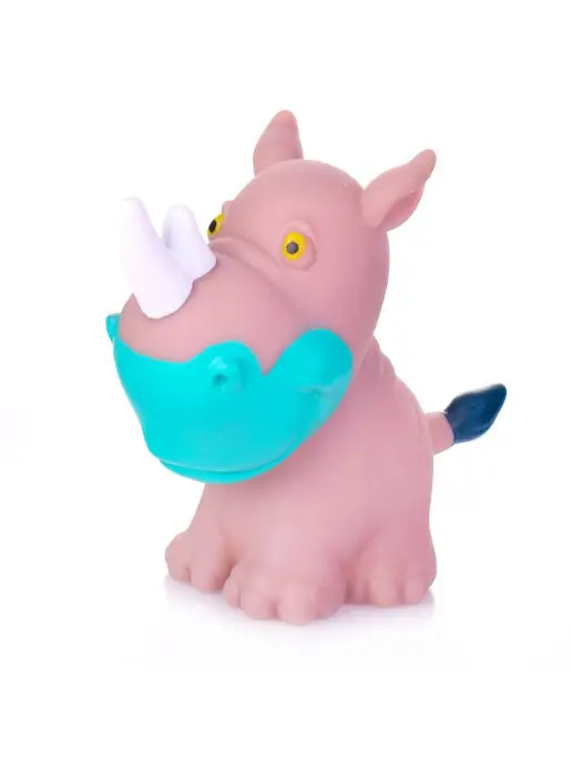 URAL TOYS Набор игрушек для купания в сетке, 2 шт, фото 3