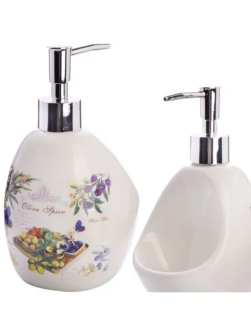 Дозатор для мыла 450 мл - фото 3