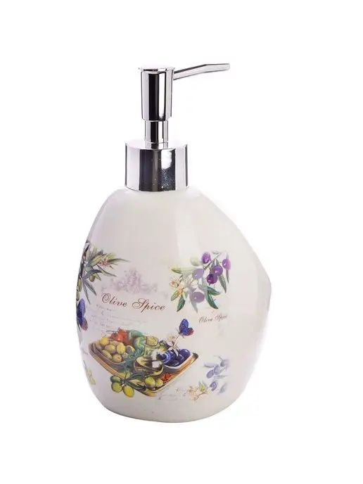 Дозатор для мыла 450 мл - фото 4