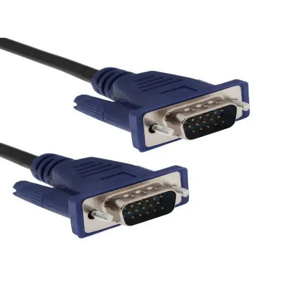 Кабель видео VGA (m) — VGA (m), 3 м