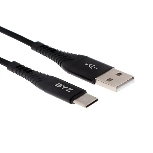 Кабель USB — Type-C, 5 А, 1 м
