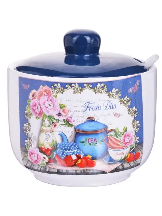 Сахарница - фото 3