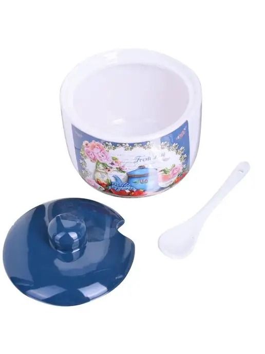 Сахарница - фото 4