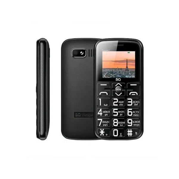 Сотовый телефон 1.77″, 2 sim, 32Мб, 1400 мАч