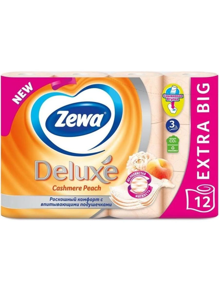 Zewa natural comfort 12