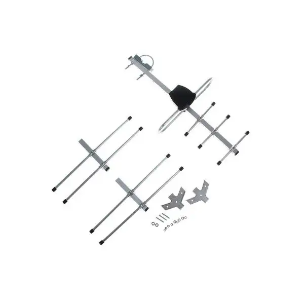 Антенна BAS-1106-5V ПАРУС, уличная, активная