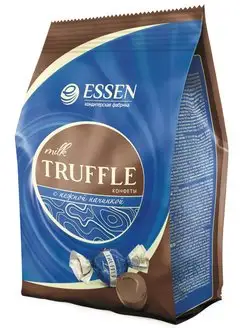 Конфеты TRUFFLE MILK, 200 гр. ESSEN 77238794 купить за 111 ₽ в интернет-магазине Wildberries