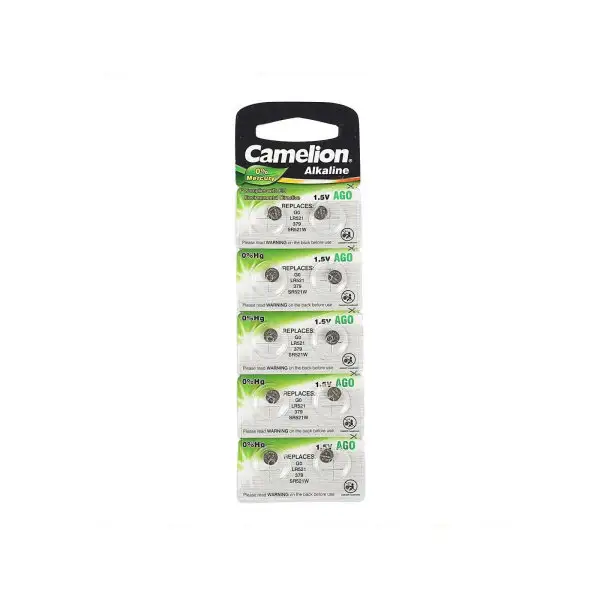 Батарейка алкалиновая Camelion