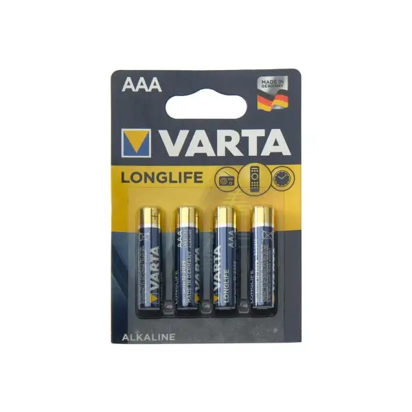 Батарейка алкалиновая ААА
