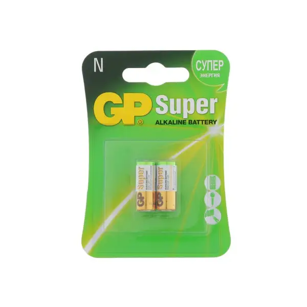 Батарейка алкалиновая GP Super 2 шт.