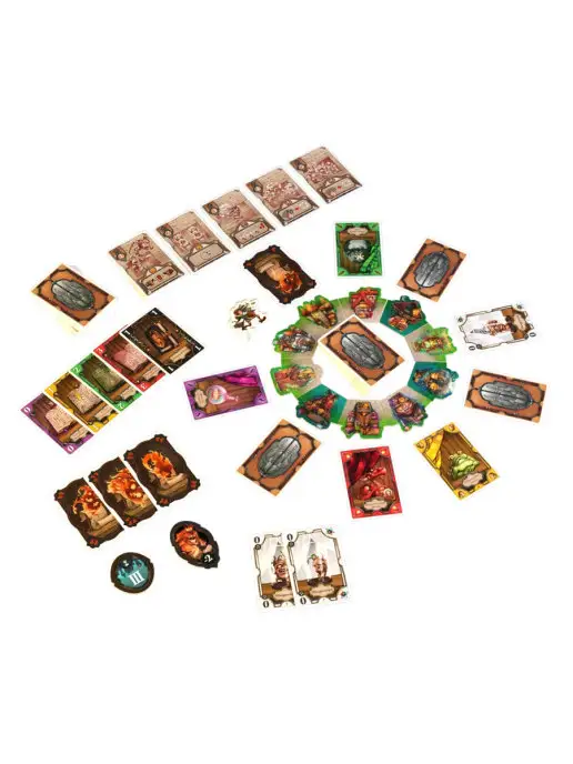 Эврикус Настольная игра "Мандрагора" для 2-4 игроков от 8 лет, вариант, фото 3