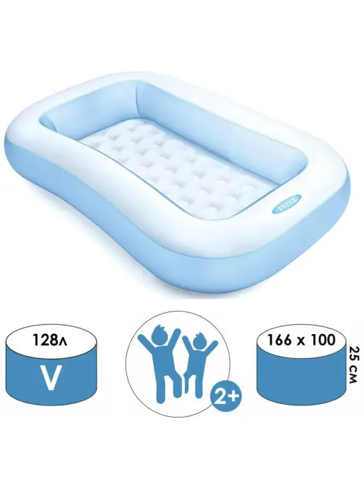 Intex Бассейн, вариант